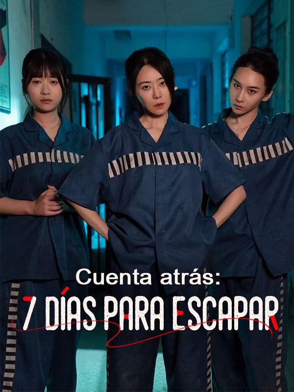 Cuenta atrás 7 días para escapar